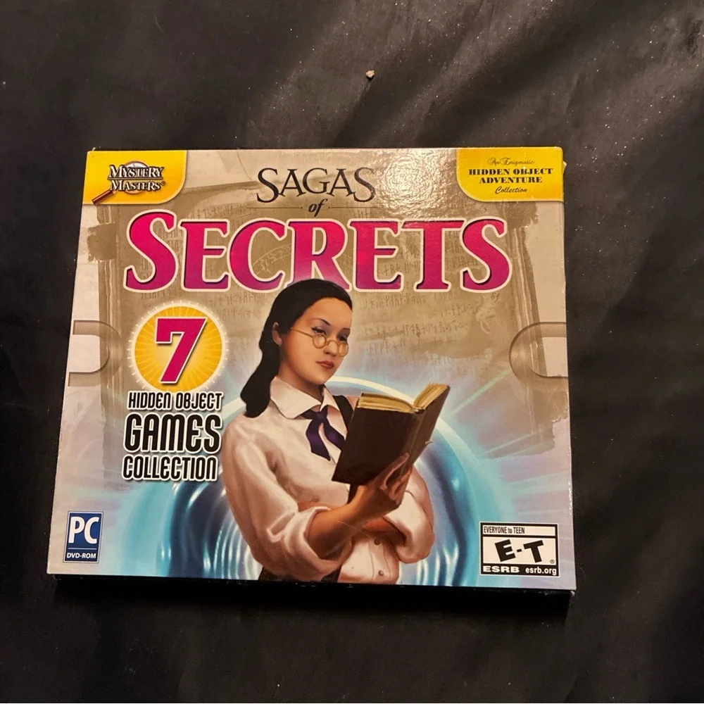 Saga of Secrets PC Game